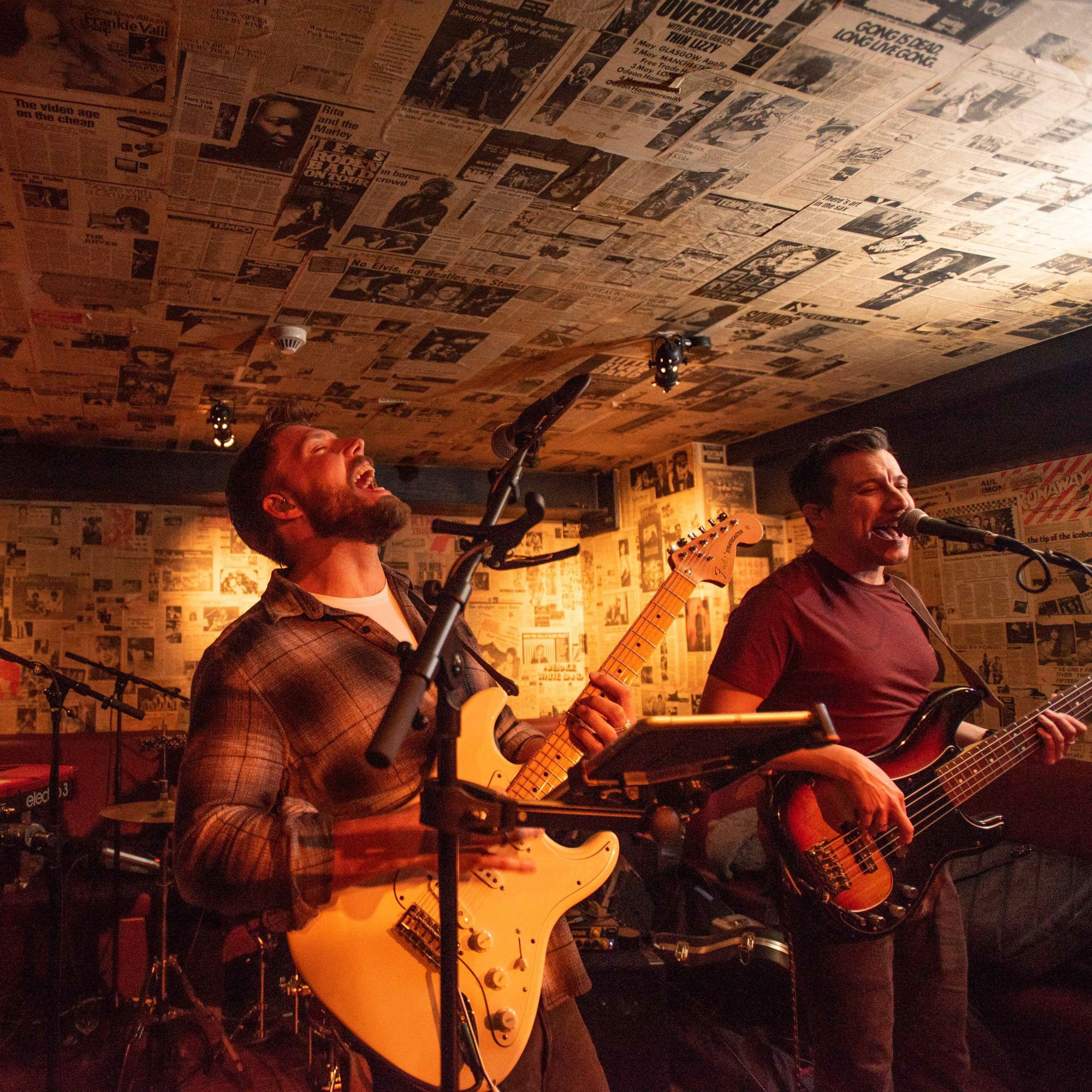 Live Music Fridays in Clapham