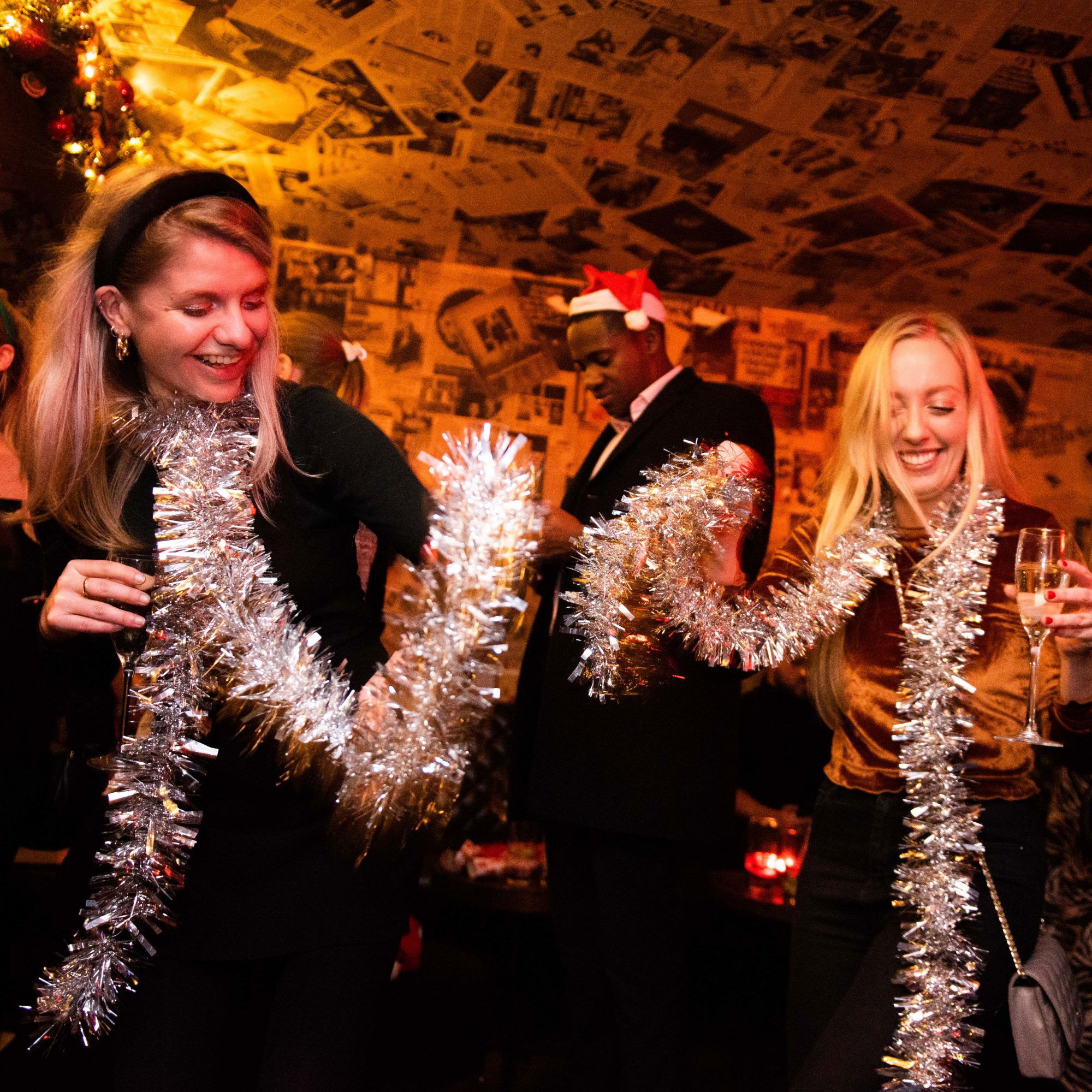 Christmas in Clapham
