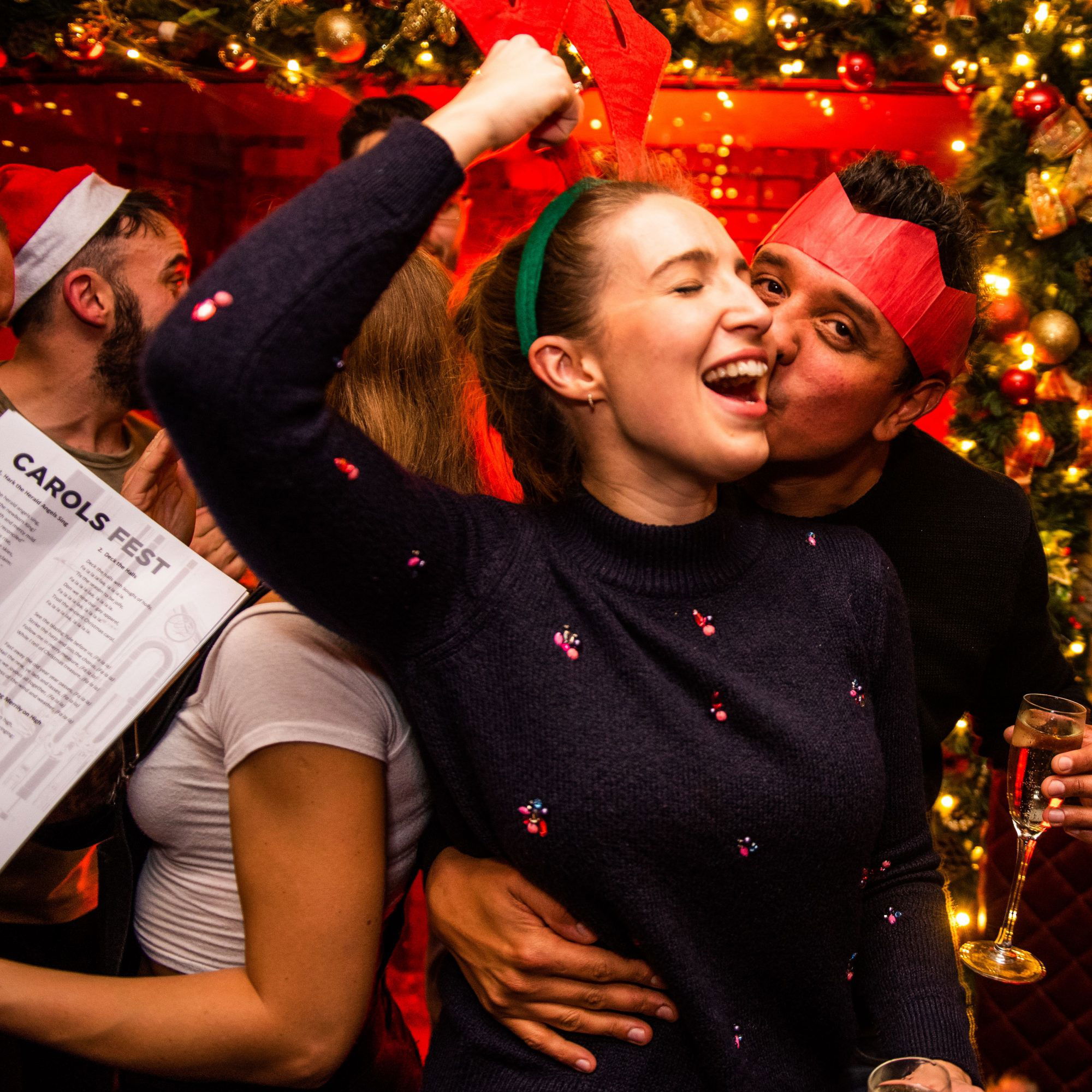 Christmas in Clapham