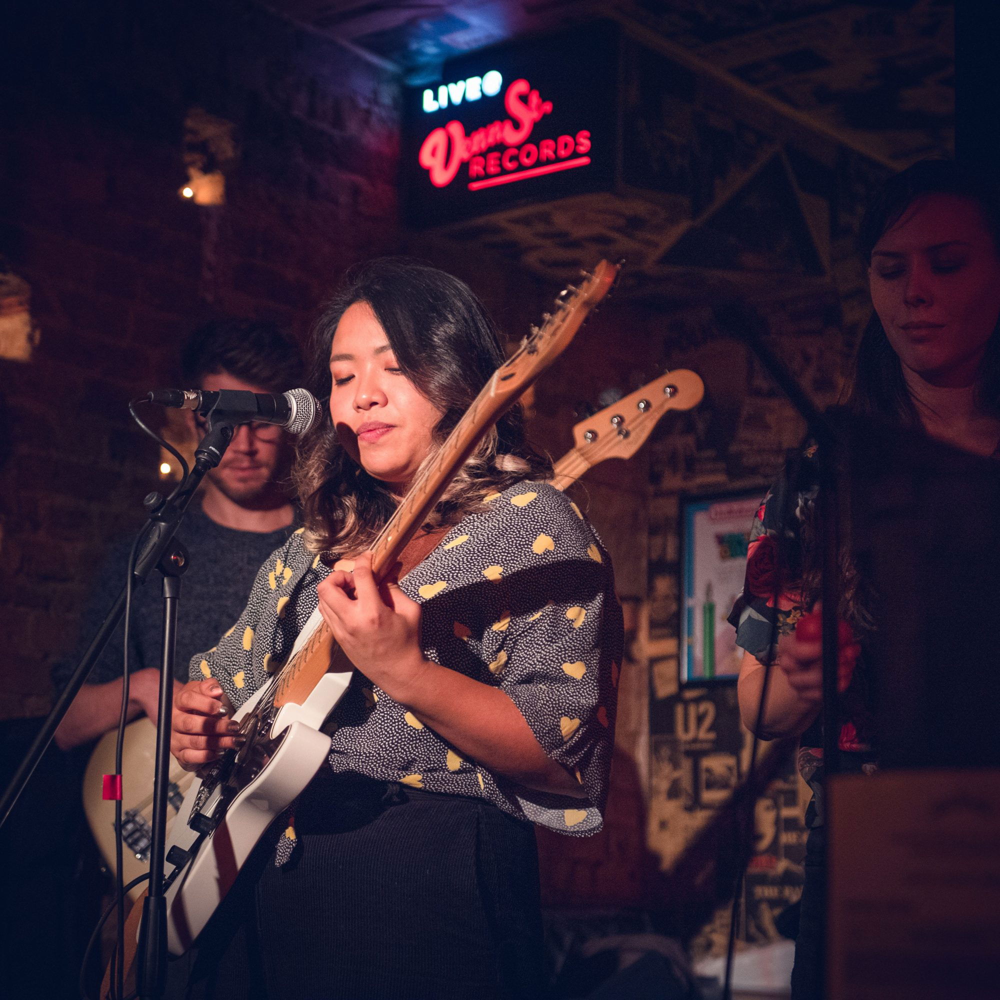 Open Mic Night