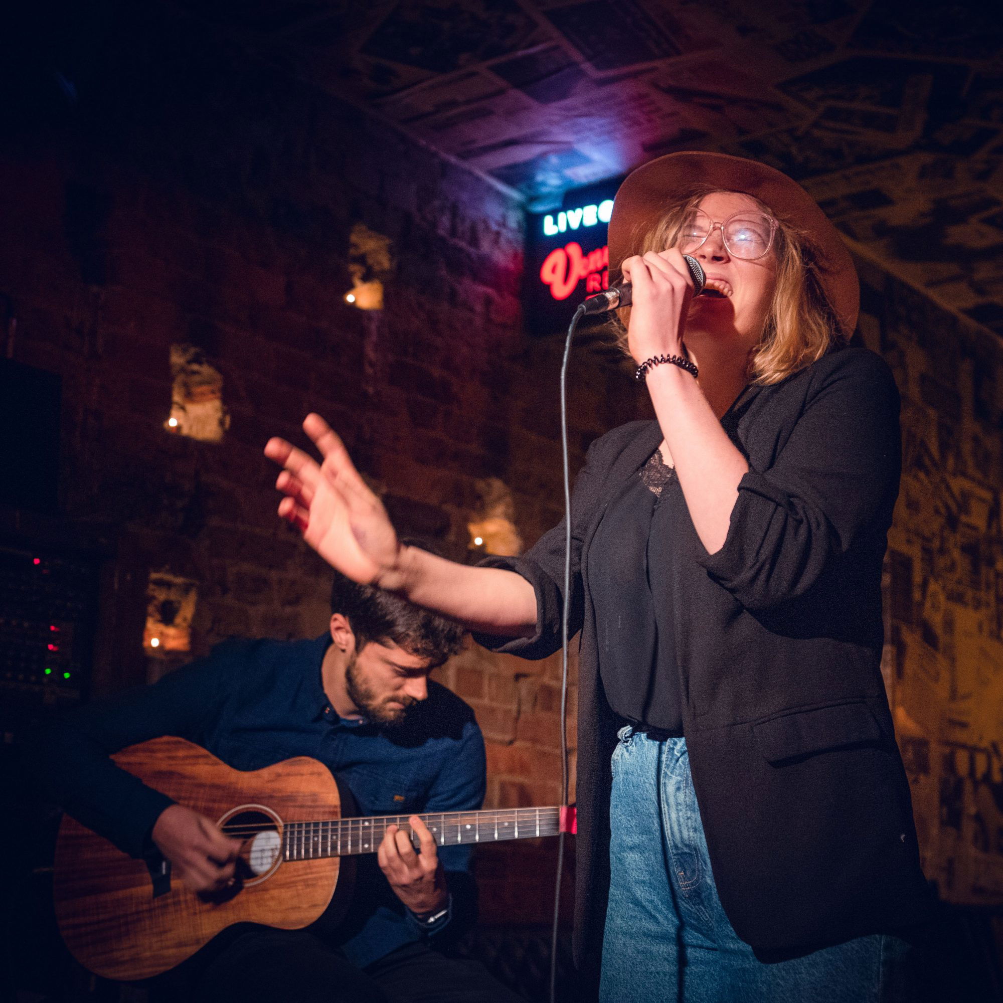 Open Mic Clapham