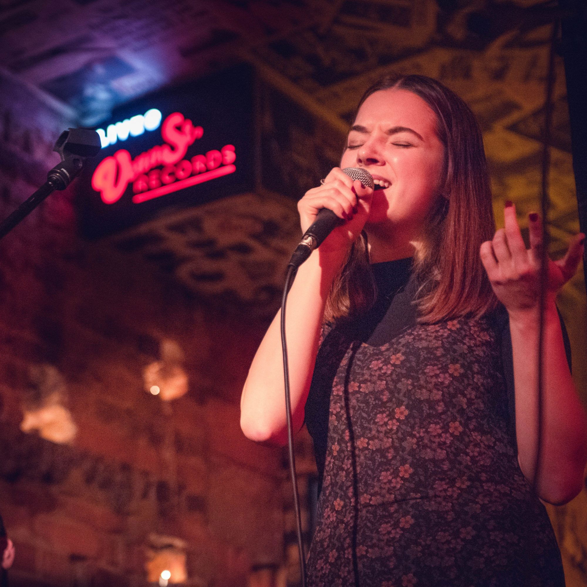 Open Mic Night