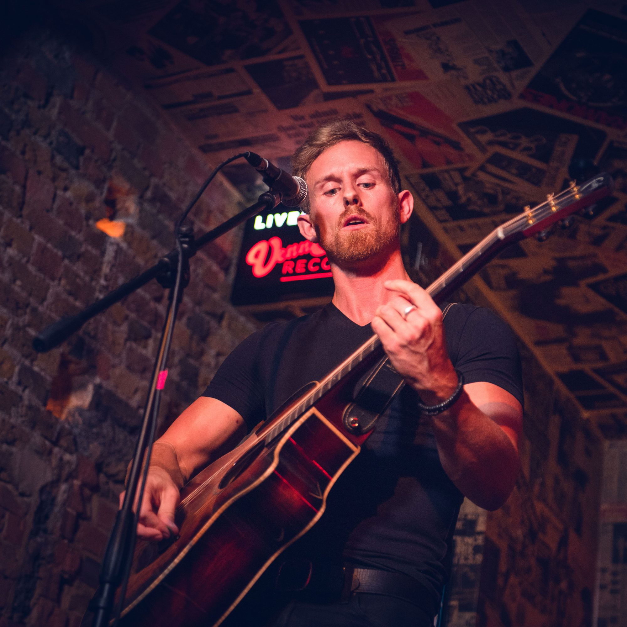 Open Mic Night