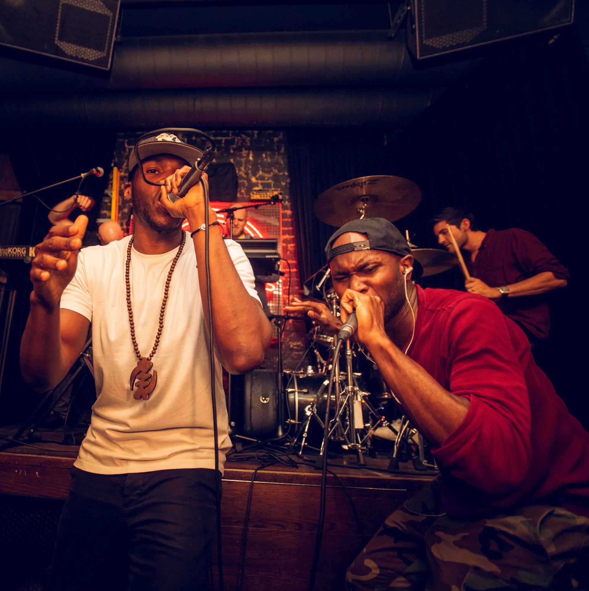 Hip Hop House Band