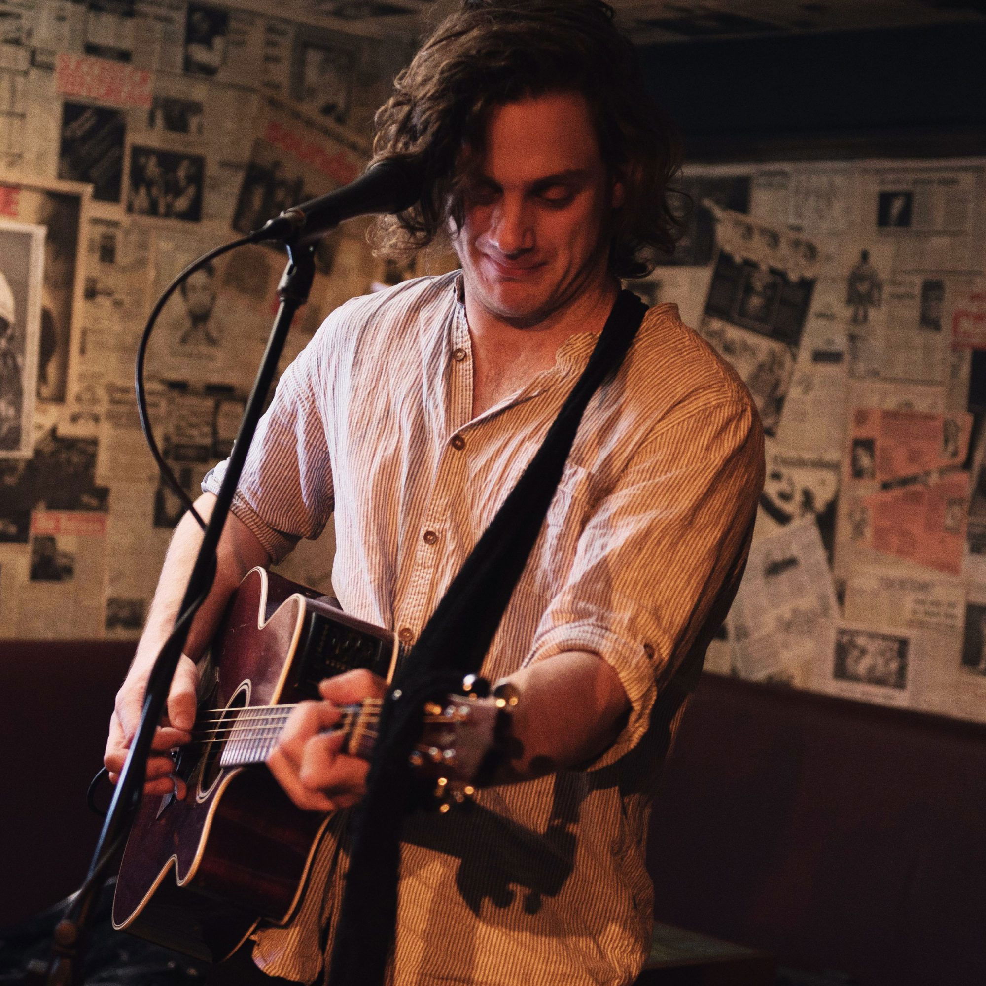 Sean Jackson live music