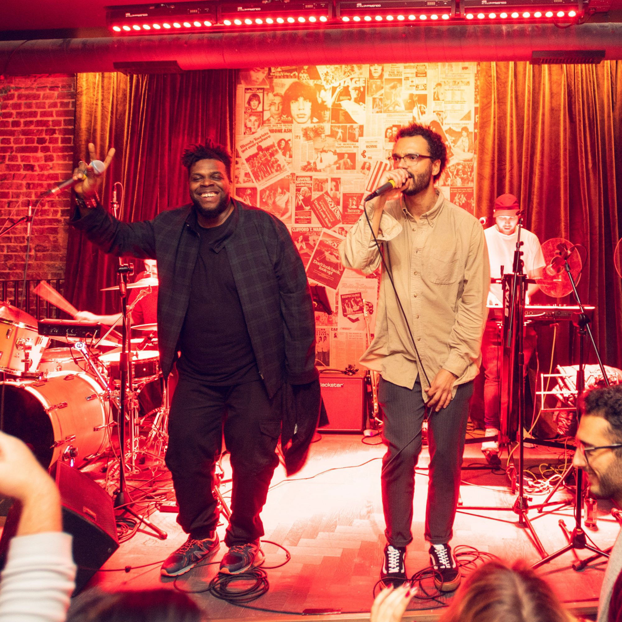 Hip Hop Band