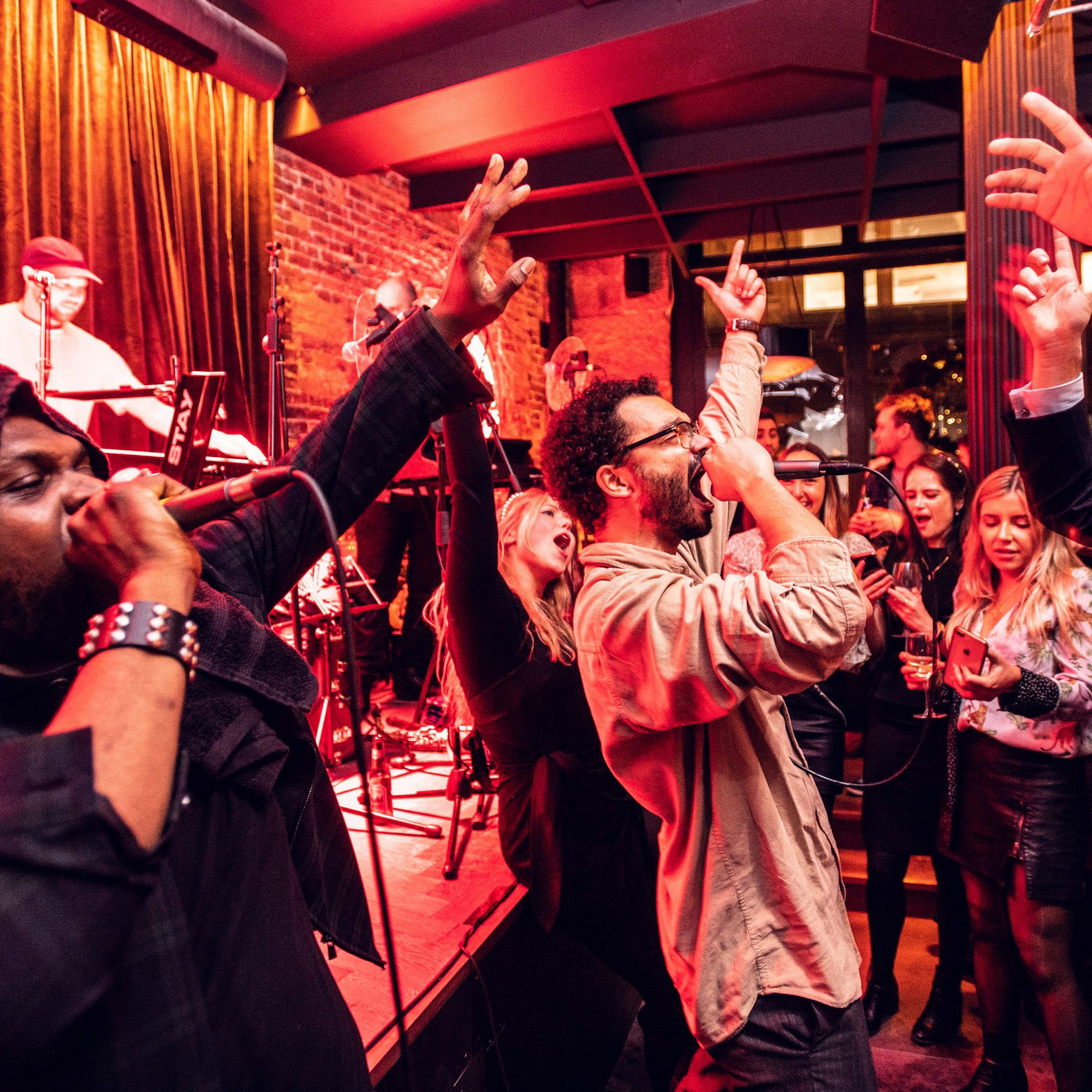 Hip Hop House Band