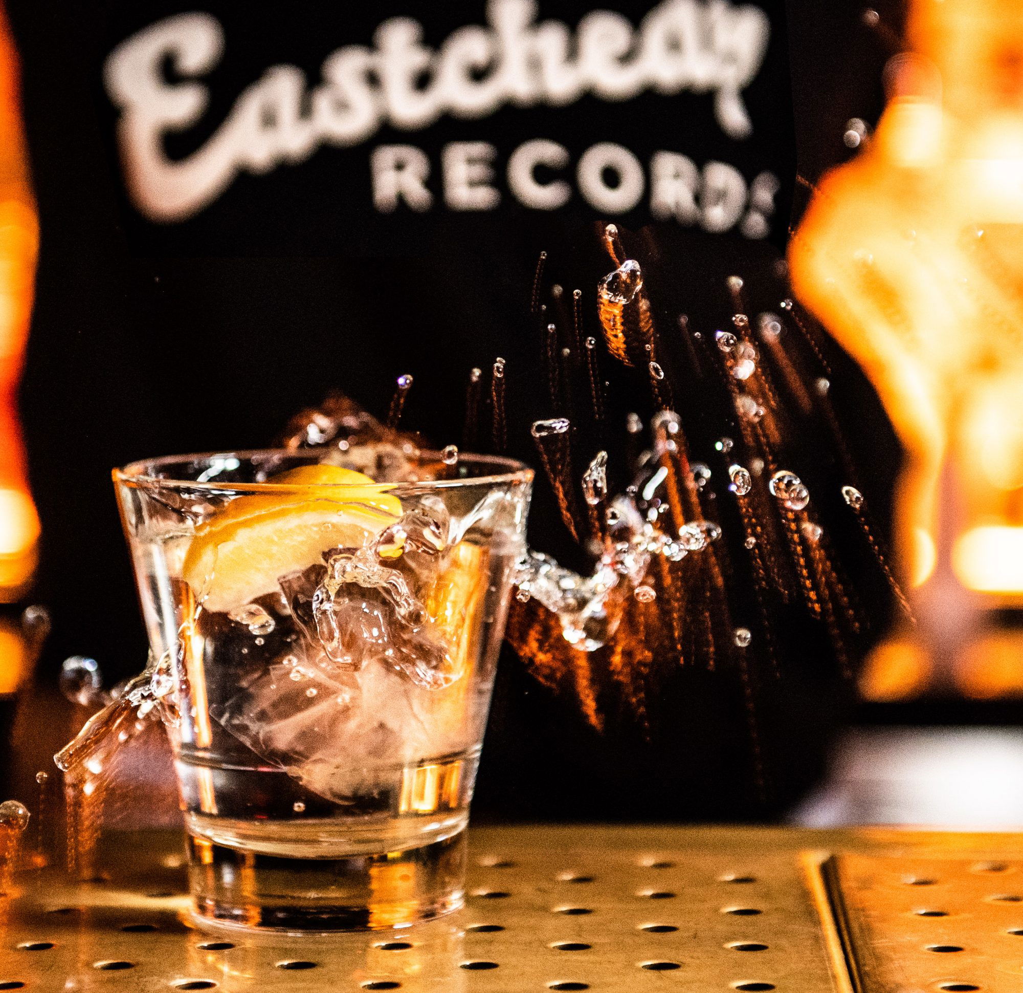 Eastcheap Records Cocktails