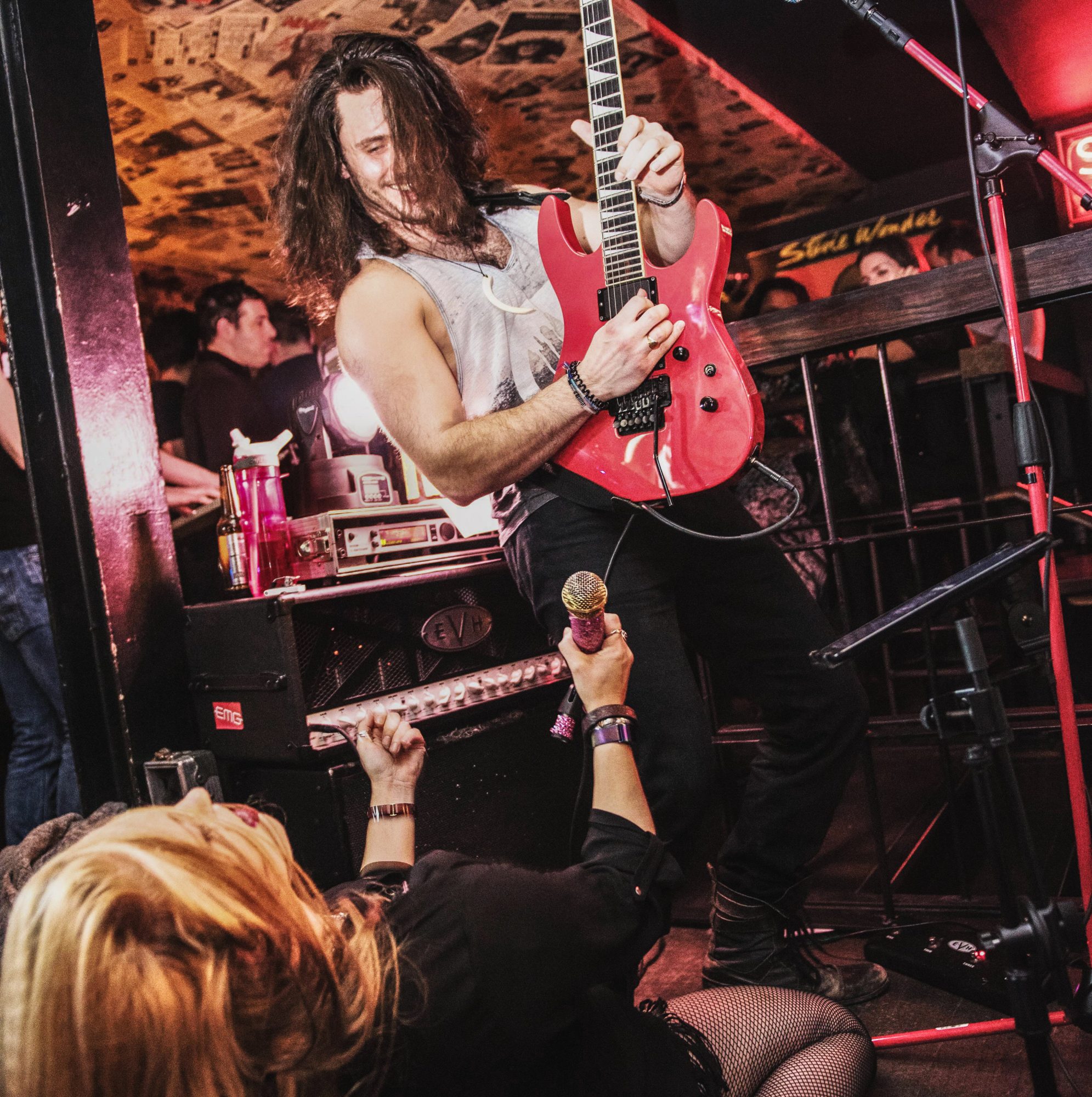 Power Ballads Live