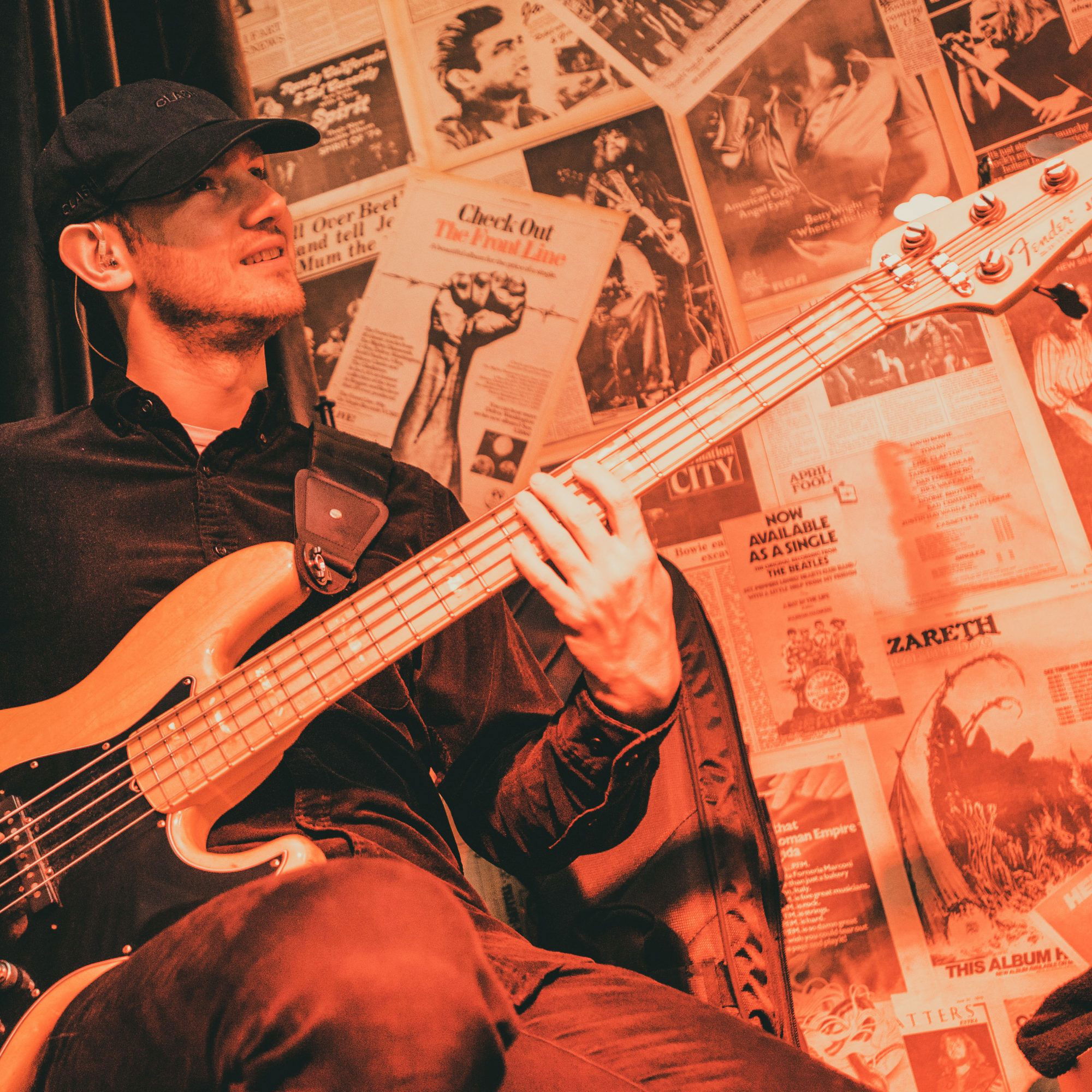 Guitarist