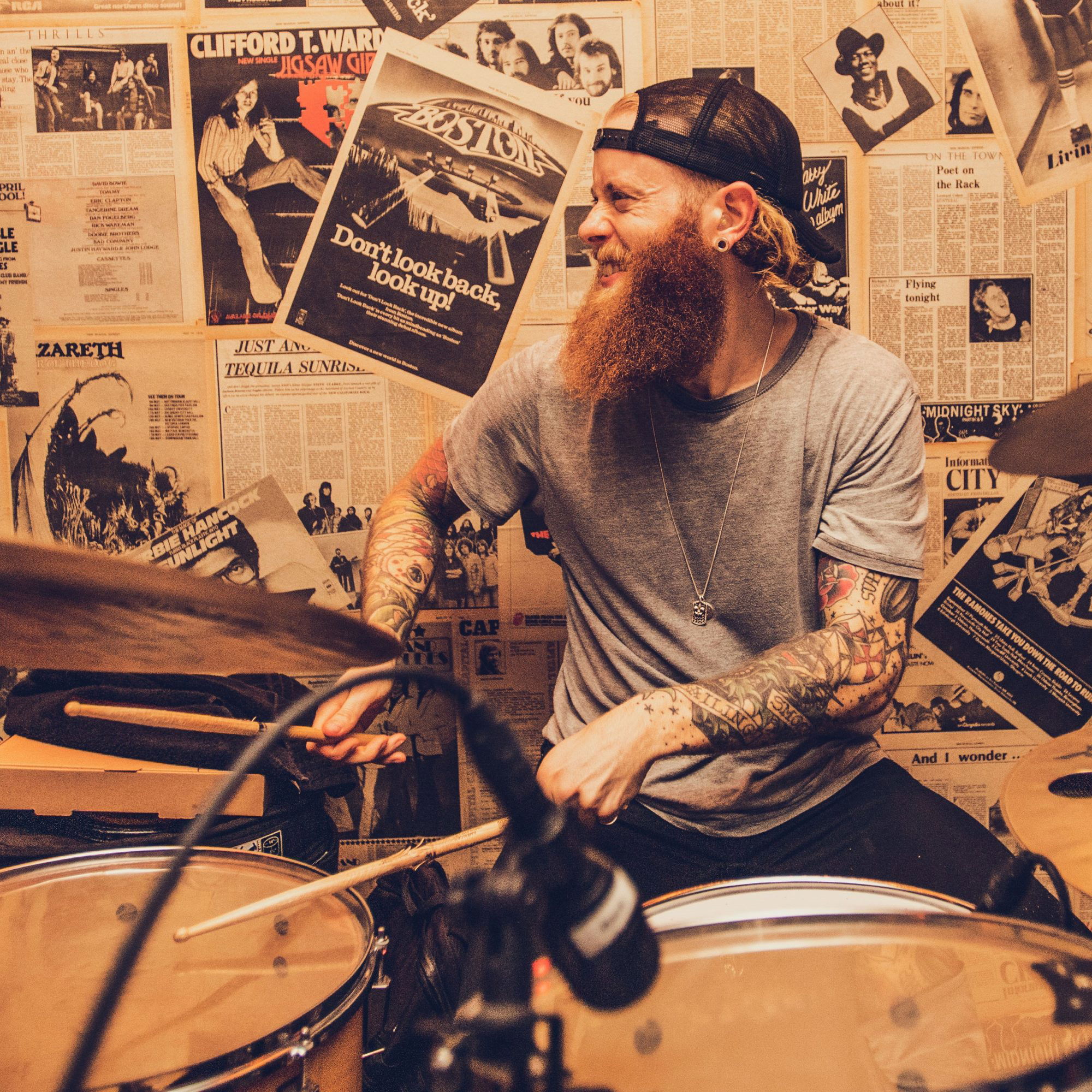 Drummer