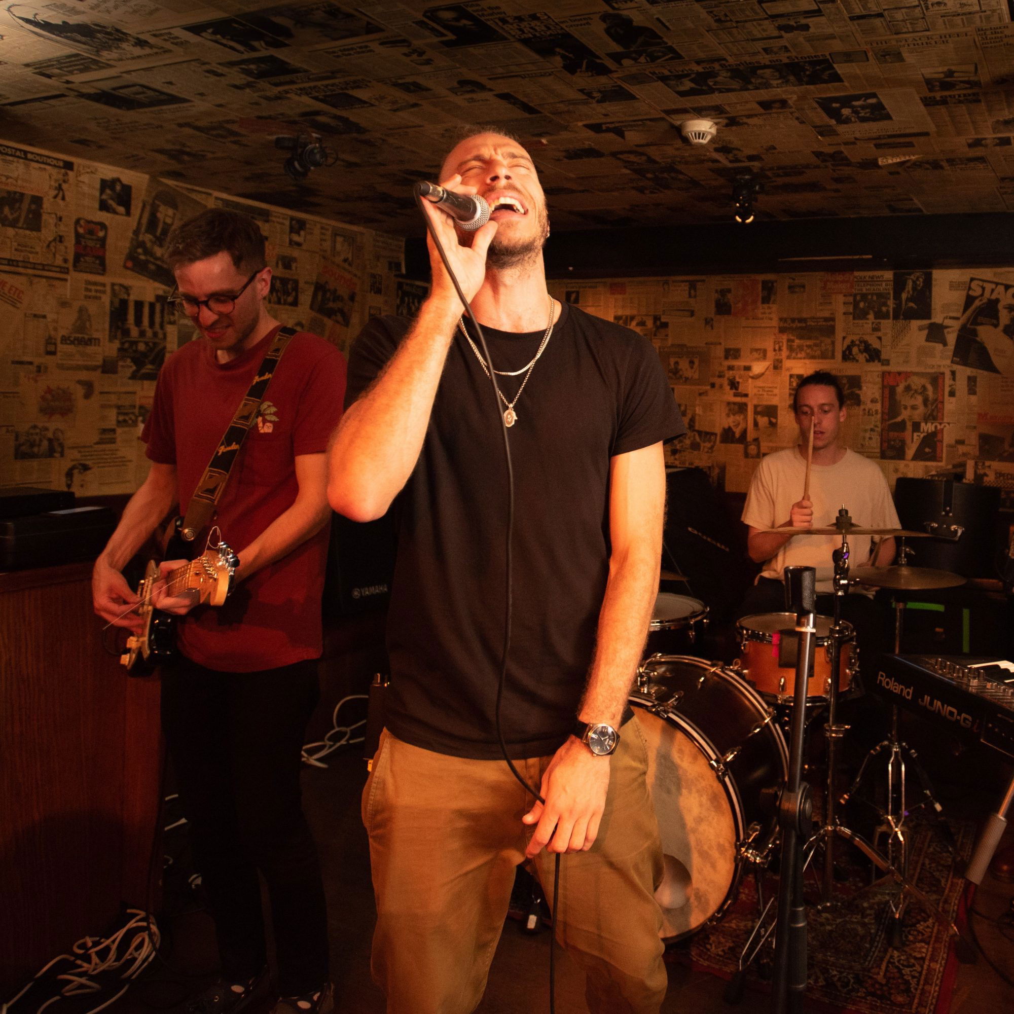 Live music battersea