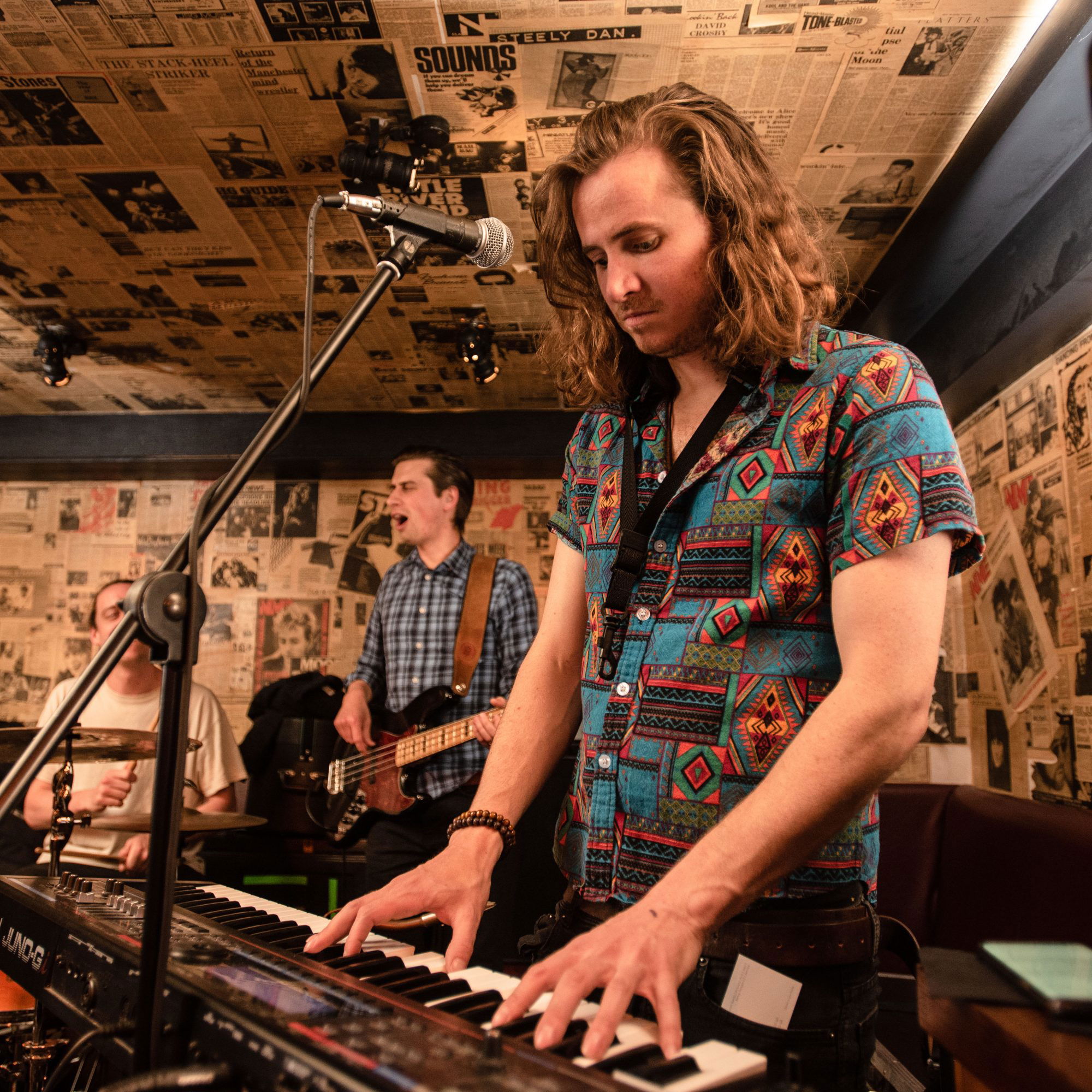 live music in london