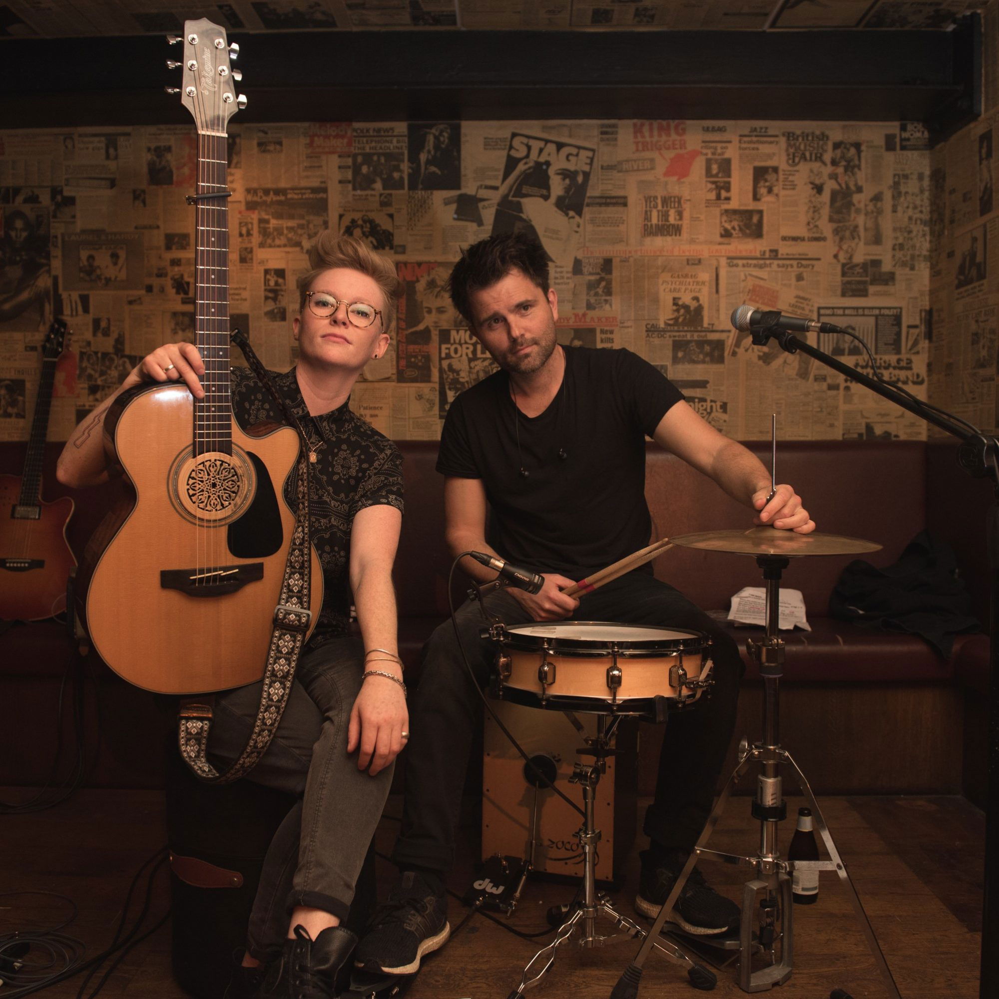Live music in battersea