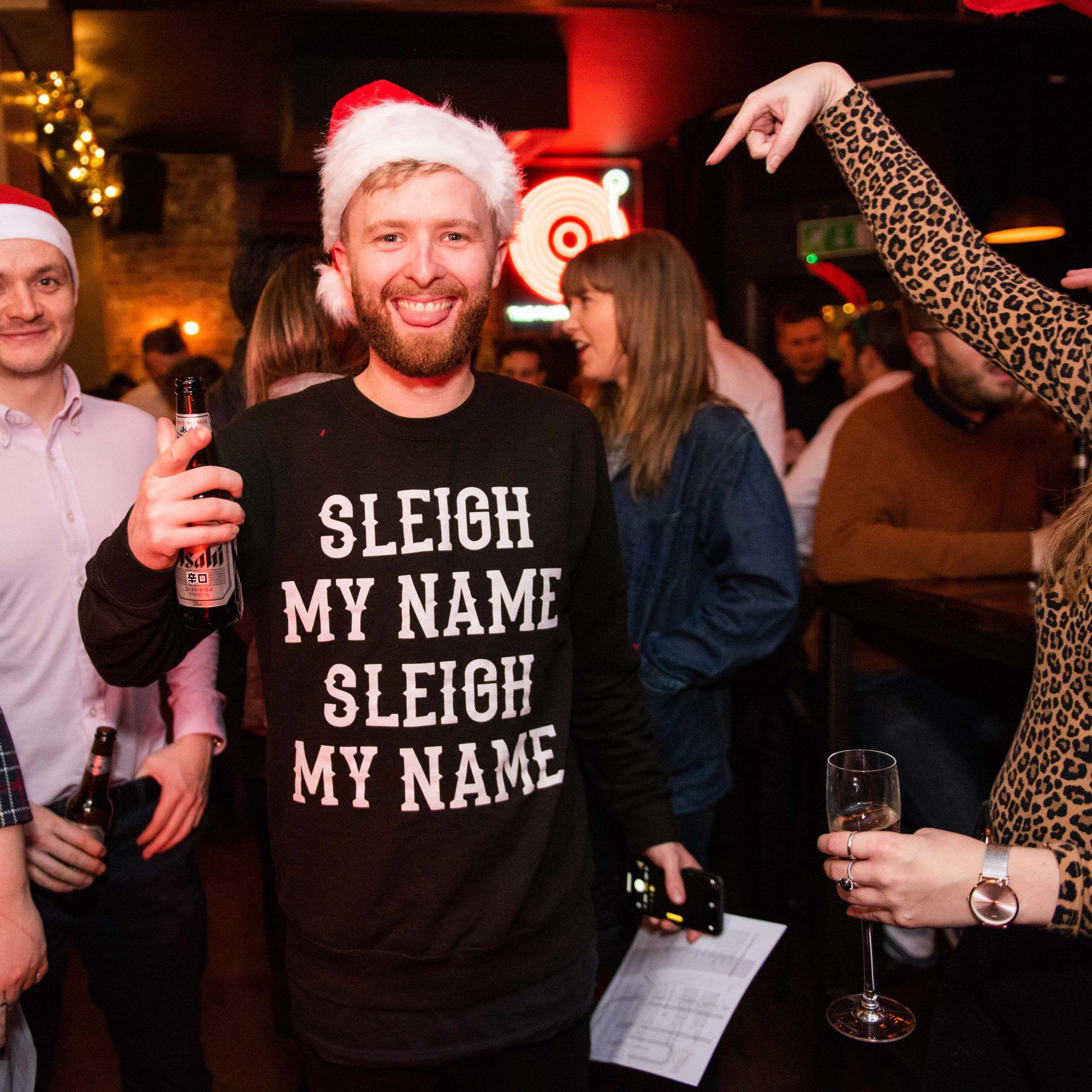 Christmas in Battersea