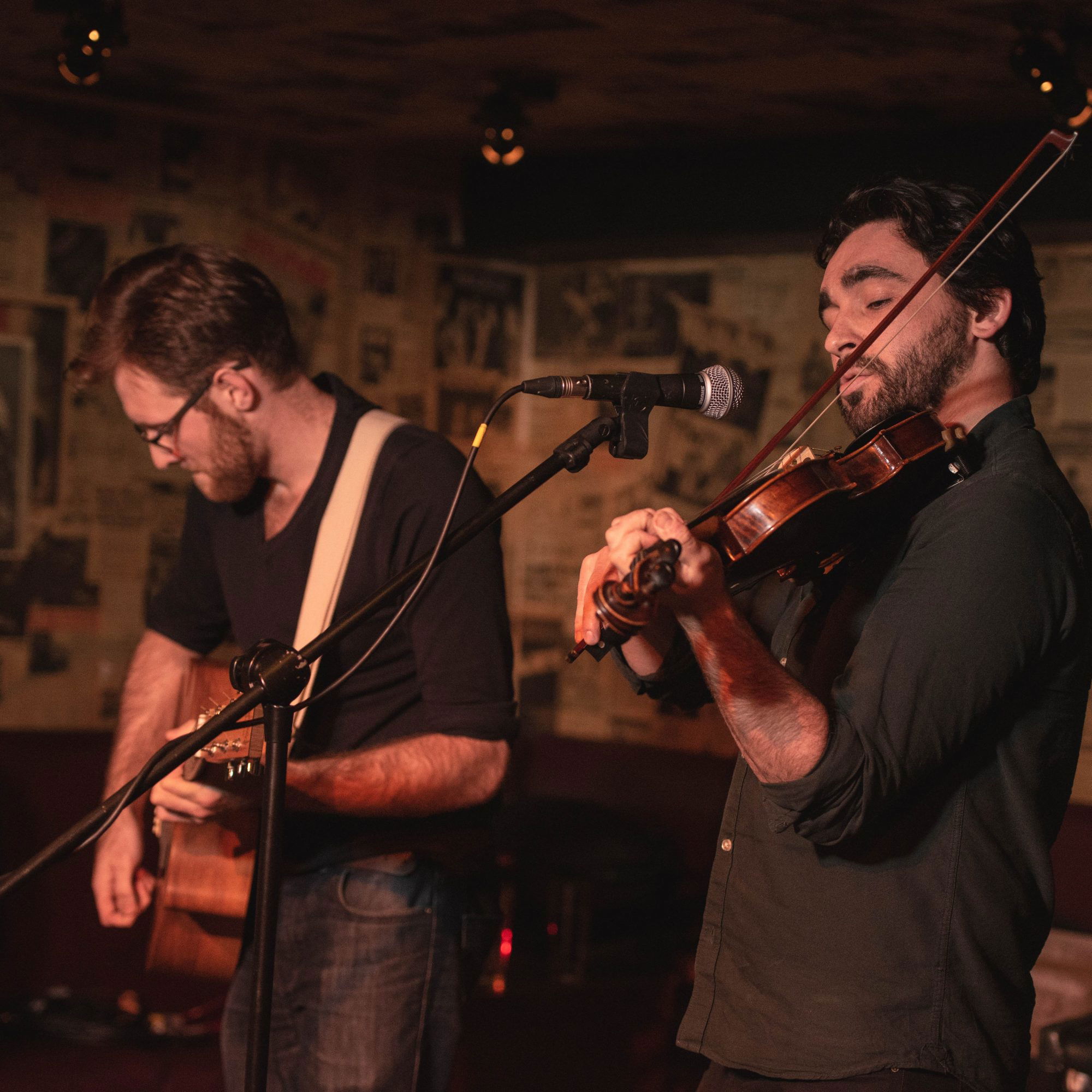 Open Mic Night Battersea