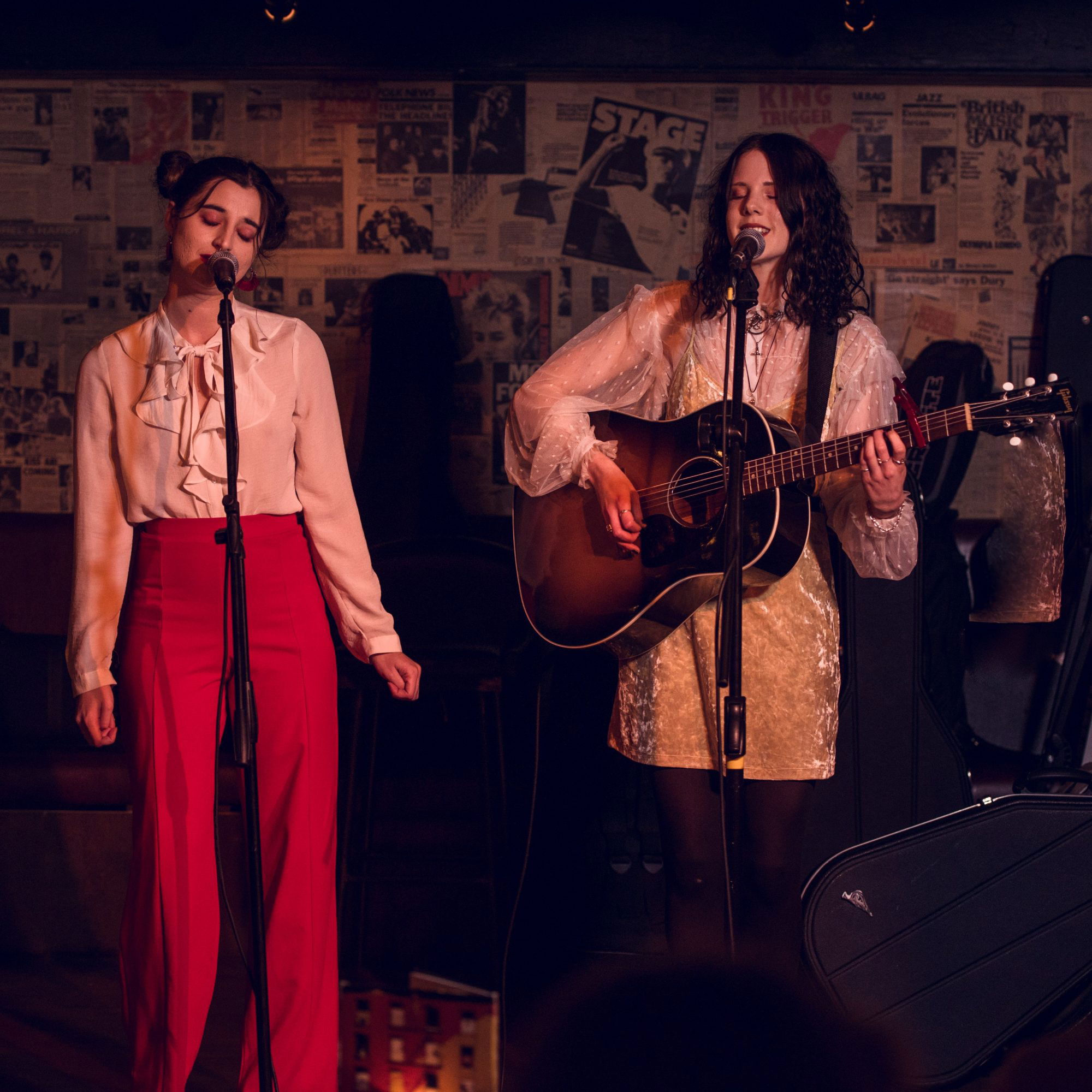 Open Mic Night Battersea