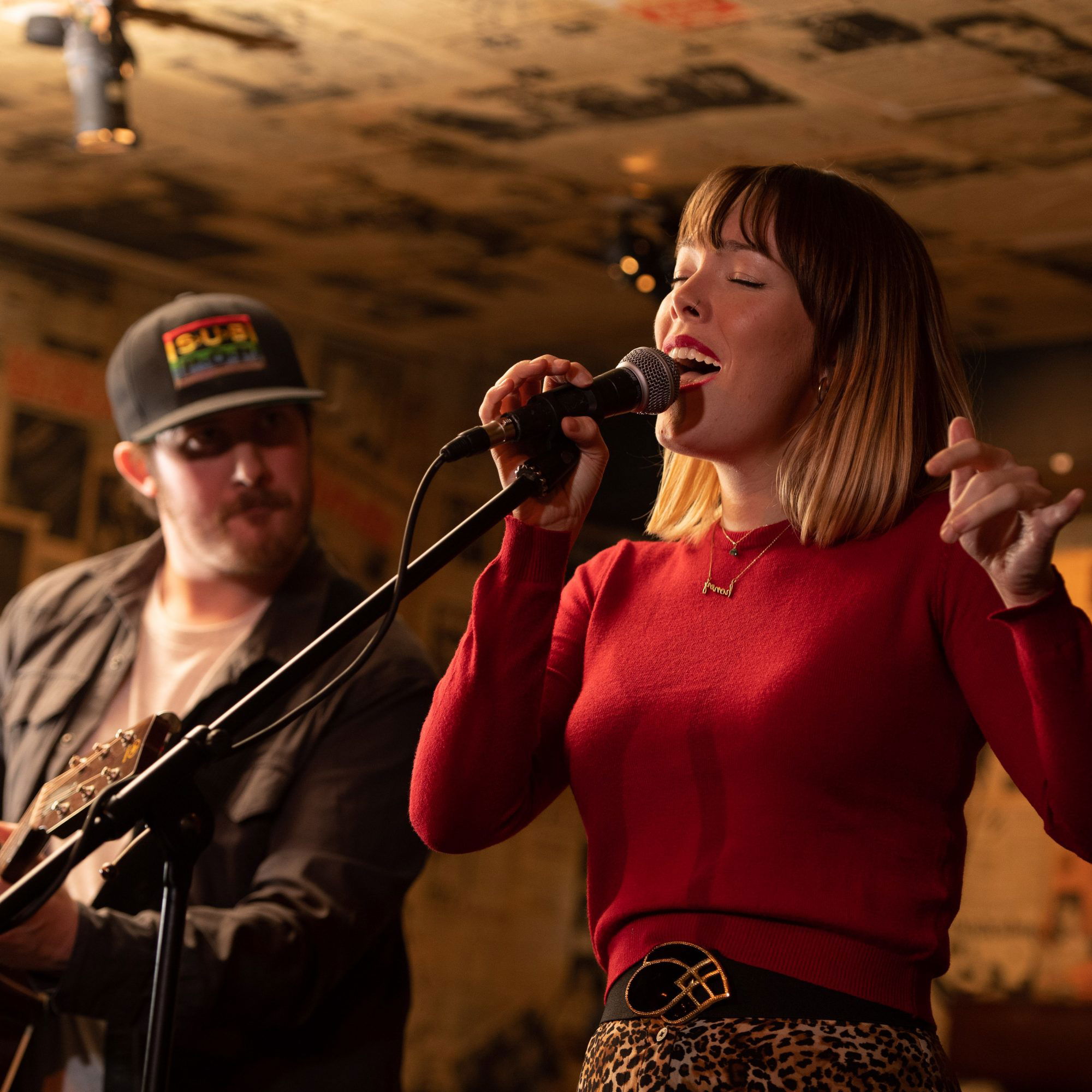 Open Mic Night Battersea