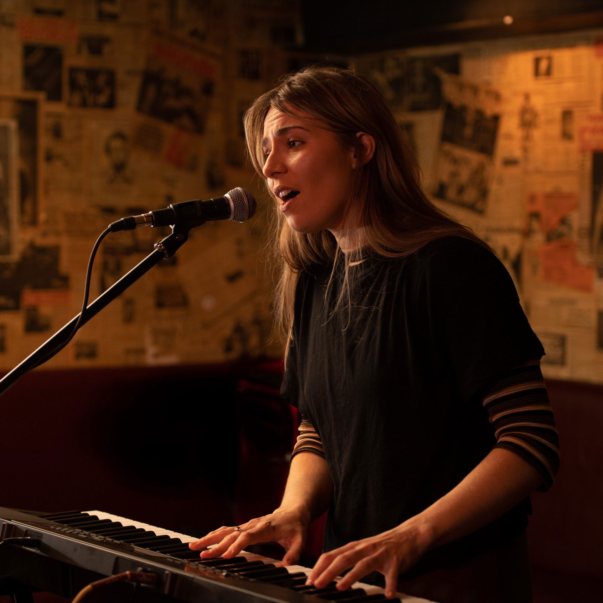 Open Mic Night Battersea
