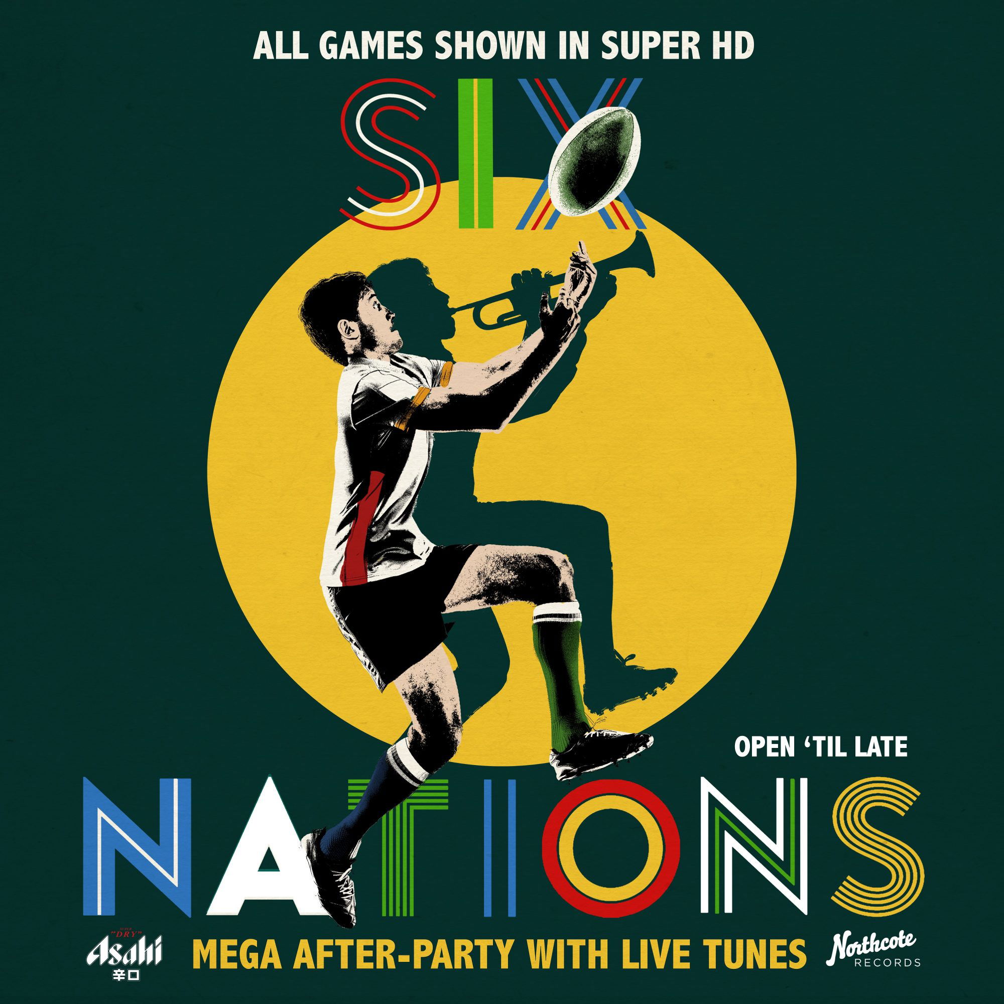Six Nations Battersea