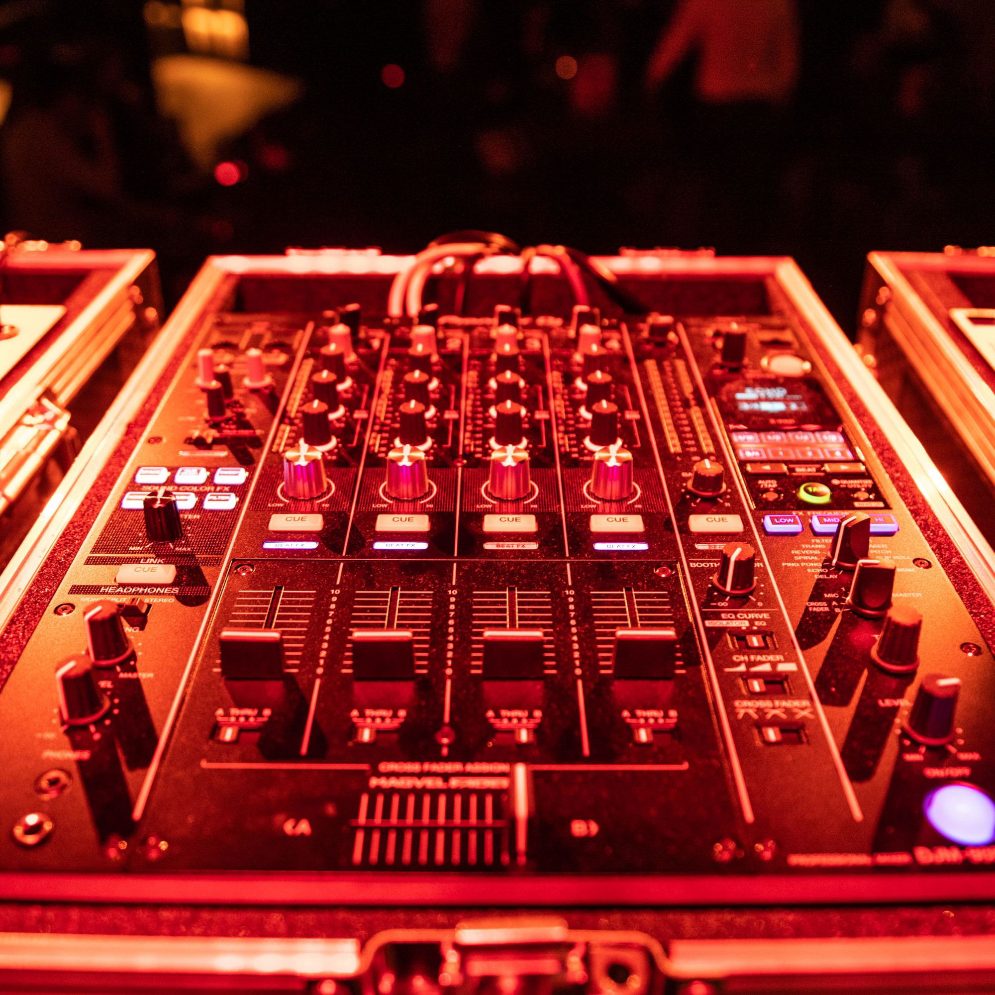 DJ in Battersea