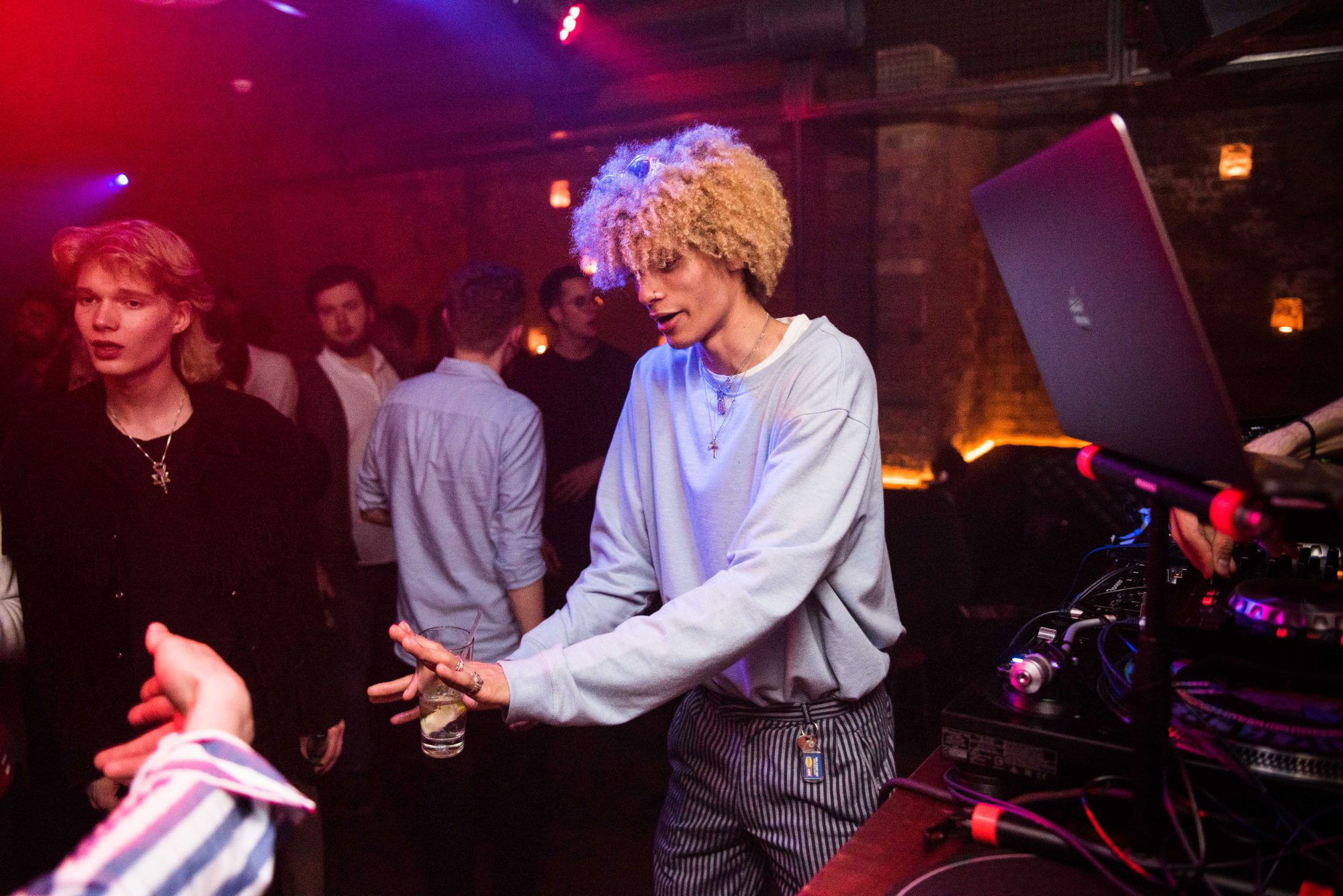 Nightclub Shoreditch
