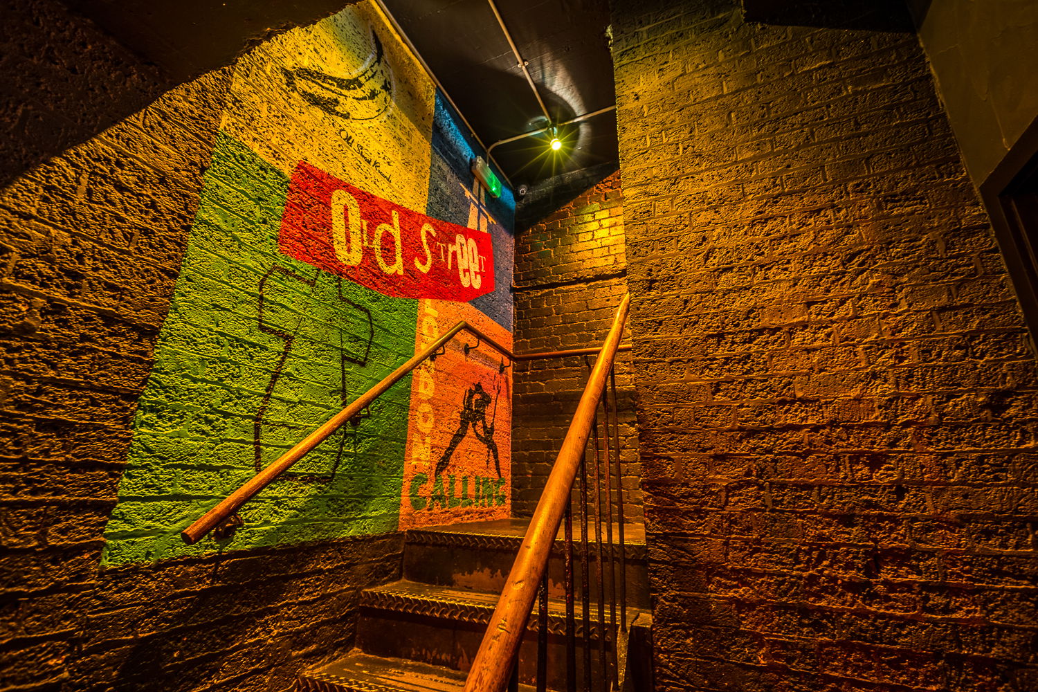 Shoreditch nightlife