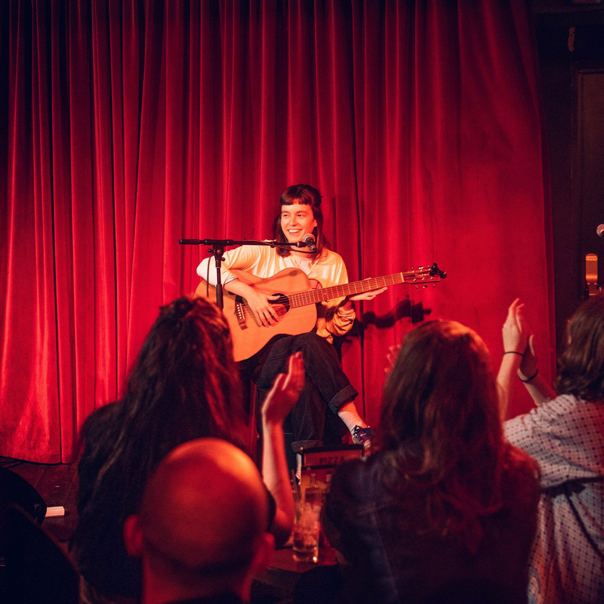 open mic night shoreditch