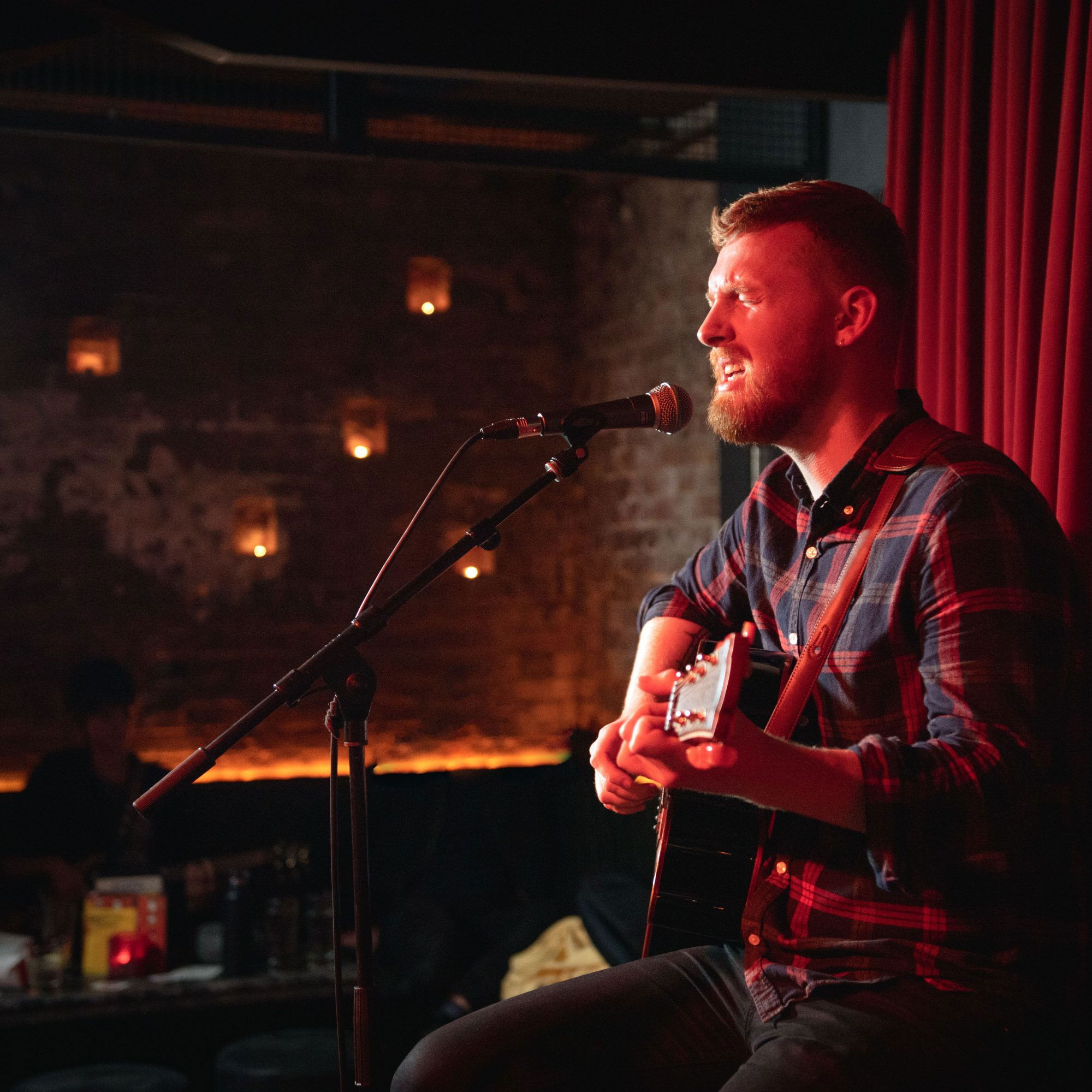 open mic night shoreditch