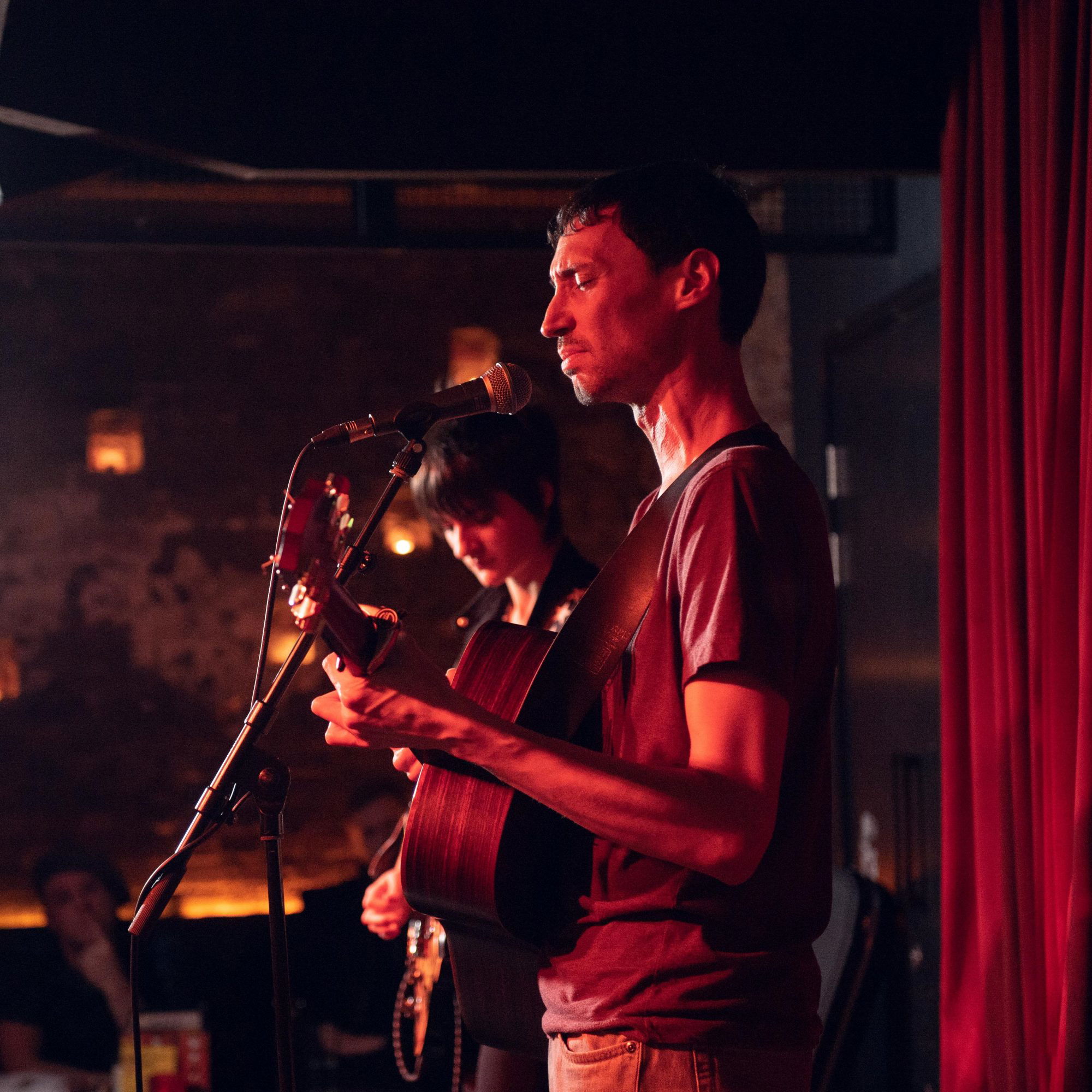 open mic night shoreditch