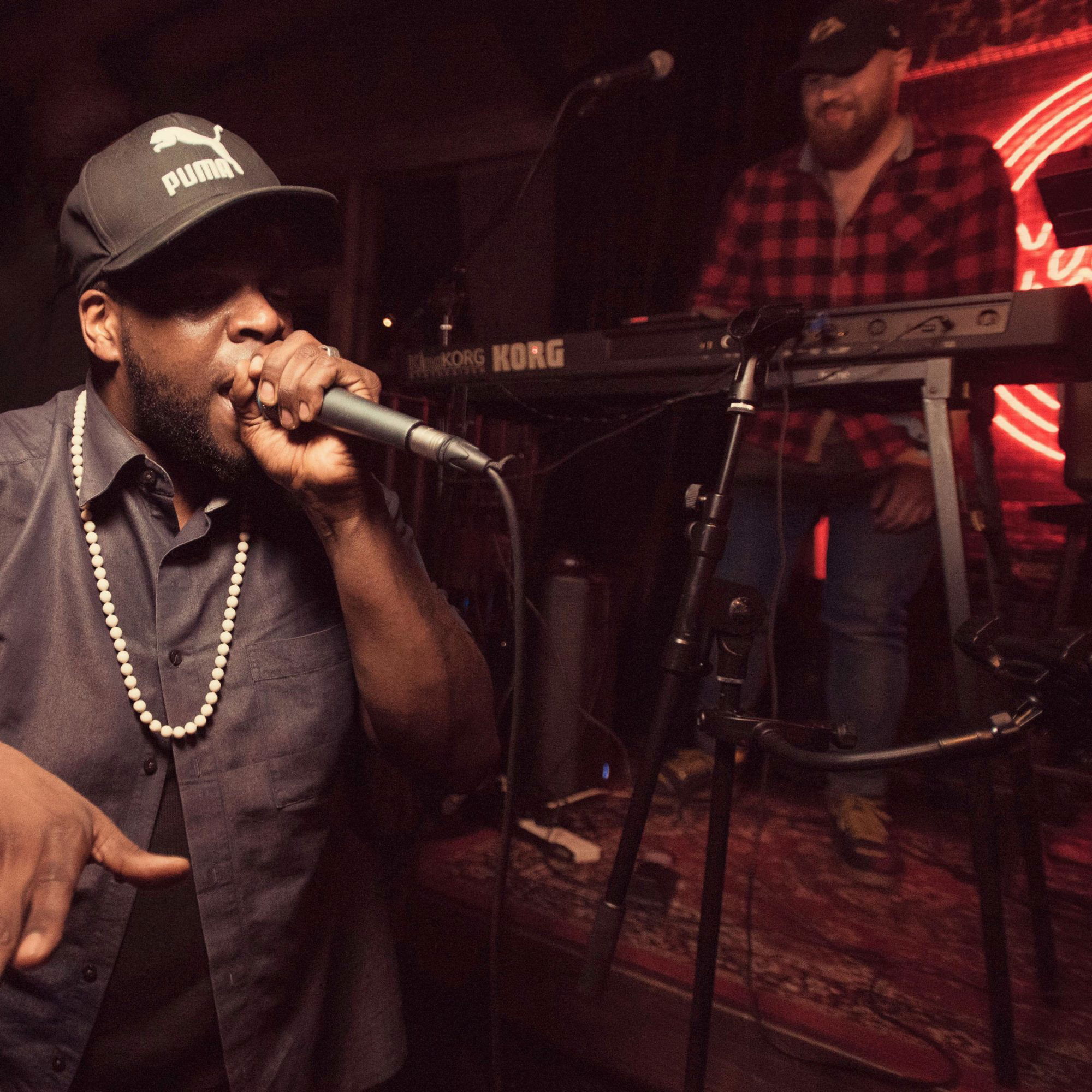 Hip Hop House Band